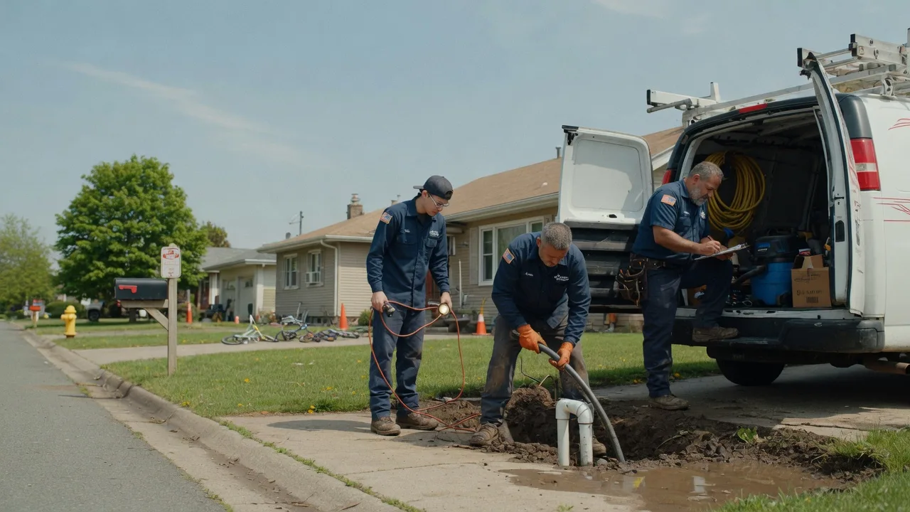 Slab Leak Detection in Williams, OR near me
